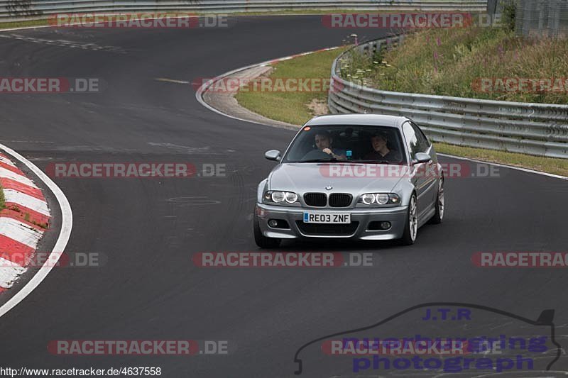 Bild #4637558 - Touristenfahrten Nürburgring Nordschleife 24.06.2018