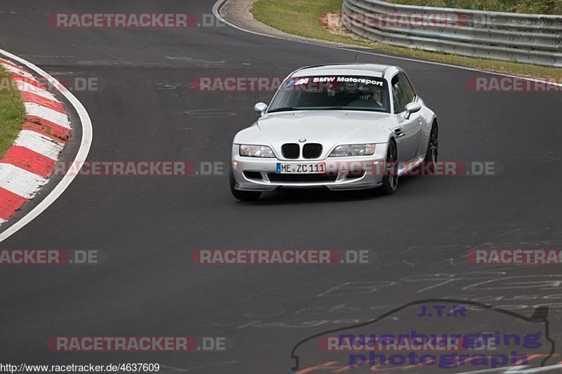 Bild #4637609 - Touristenfahrten Nürburgring Nordschleife 24.06.2018