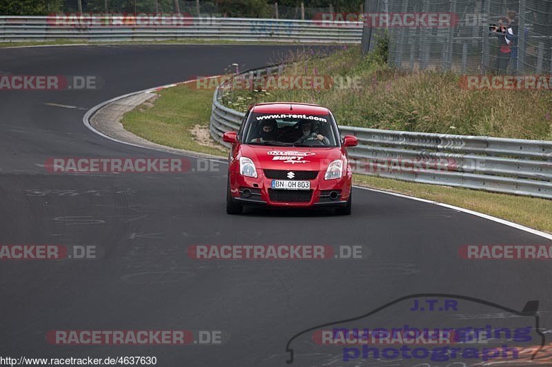 Bild #4637630 - Touristenfahrten Nürburgring Nordschleife 24.06.2018