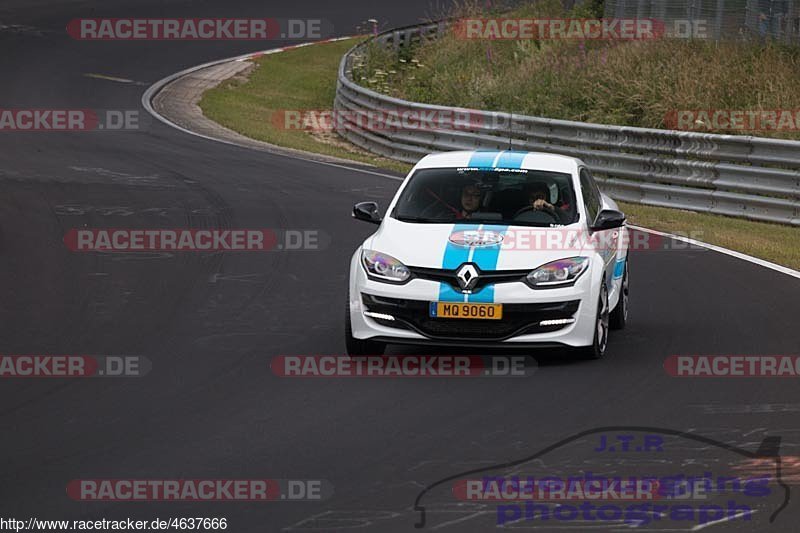 Bild #4637666 - Touristenfahrten Nürburgring Nordschleife 24.06.2018