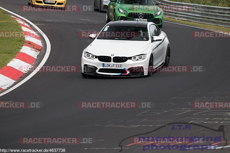 Bild #4637738 - Touristenfahrten Nürburgring Nordschleife 24.06.2018