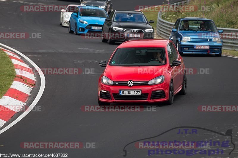 Bild #4637832 - Touristenfahrten Nürburgring Nordschleife 24.06.2018