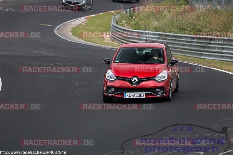 Bild #4637849 - Touristenfahrten Nürburgring Nordschleife 24.06.2018