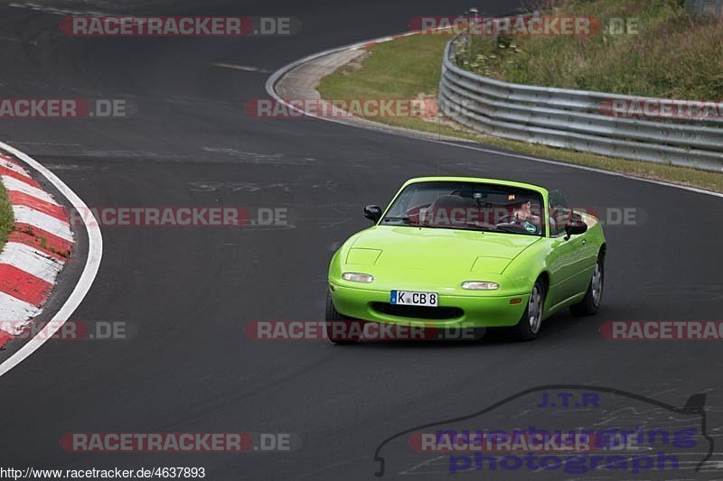 Bild #4637893 - Touristenfahrten Nürburgring Nordschleife 24.06.2018