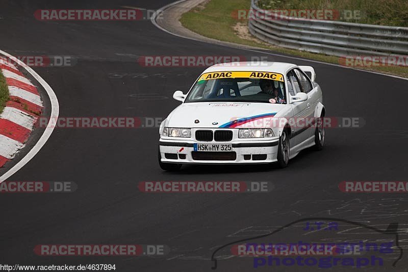 Bild #4637894 - Touristenfahrten Nürburgring Nordschleife 24.06.2018