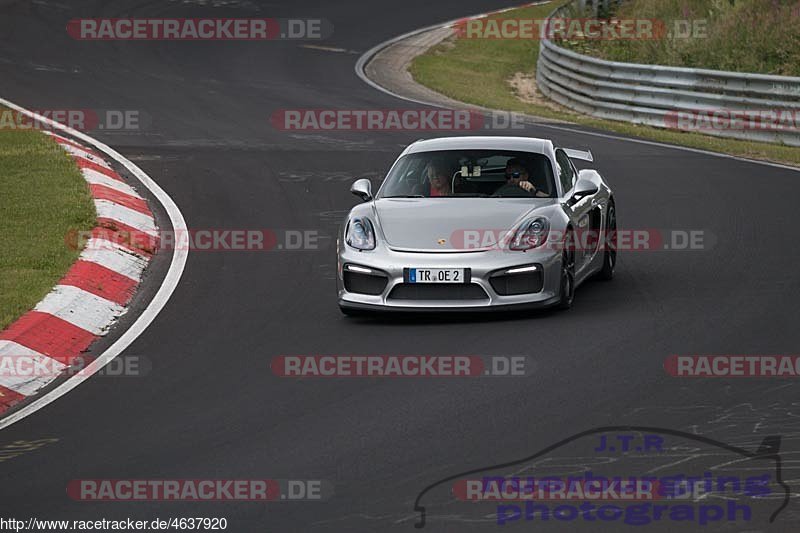 Bild #4637920 - Touristenfahrten Nürburgring Nordschleife 24.06.2018