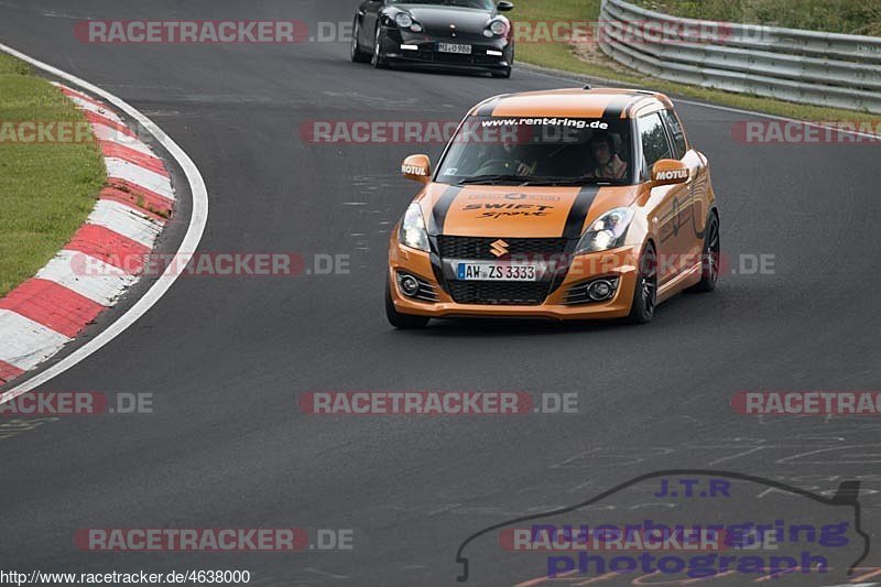 Bild #4638000 - Touristenfahrten Nürburgring Nordschleife 24.06.2018