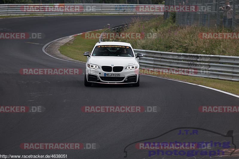 Bild #4638051 - Touristenfahrten Nürburgring Nordschleife 24.06.2018