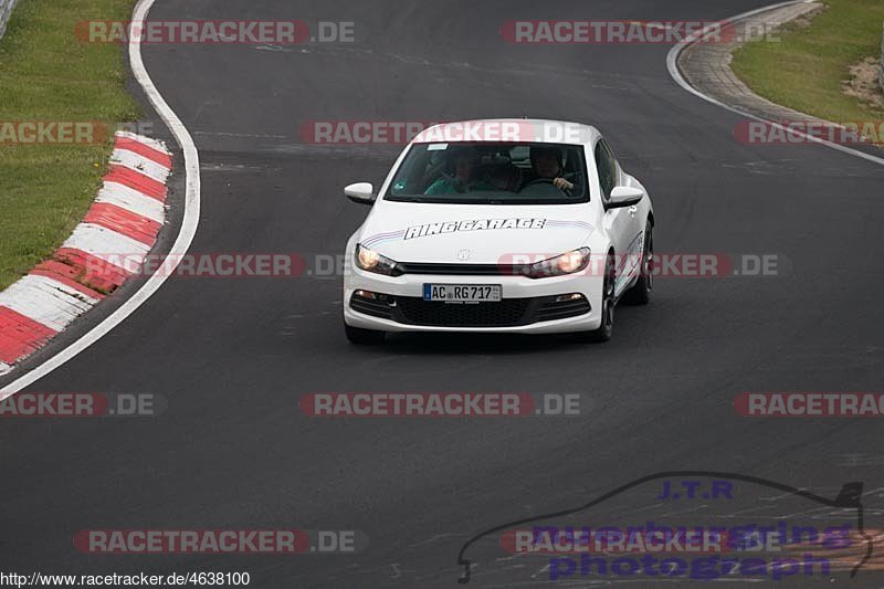 Bild #4638100 - Touristenfahrten Nürburgring Nordschleife 24.06.2018