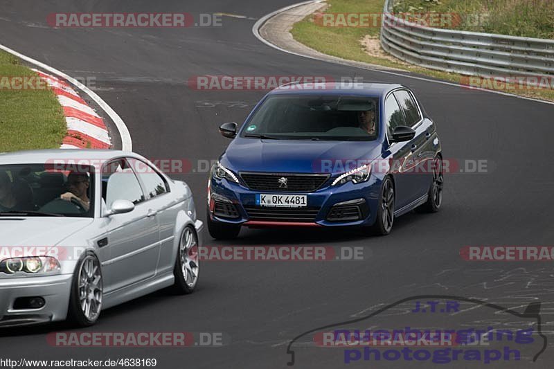 Bild #4638169 - Touristenfahrten Nürburgring Nordschleife 24.06.2018