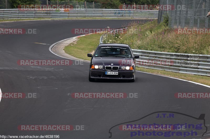 Bild #4638196 - Touristenfahrten Nürburgring Nordschleife 24.06.2018