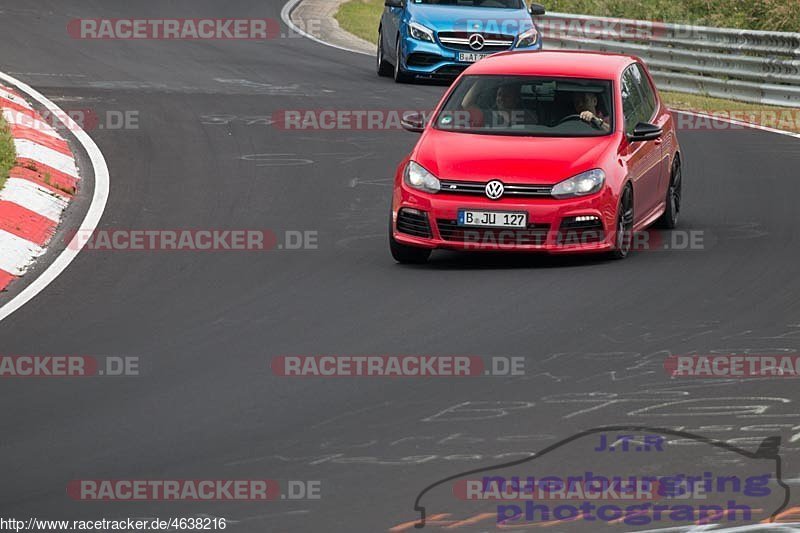 Bild #4638216 - Touristenfahrten Nürburgring Nordschleife 24.06.2018