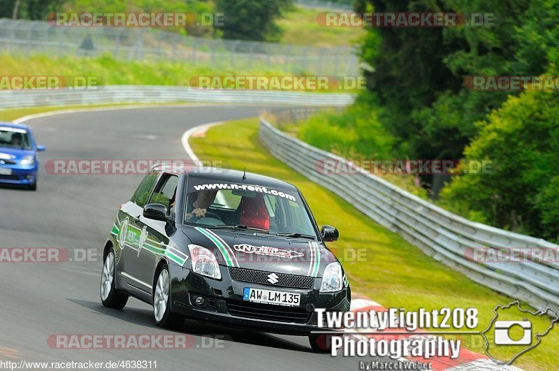 Bild #4638311 - Touristenfahrten Nürburgring Nordschleife 24.06.2018