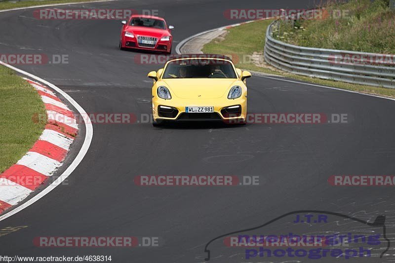 Bild #4638314 - Touristenfahrten Nürburgring Nordschleife 24.06.2018