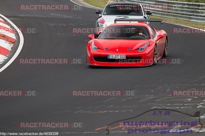 Bild #4638339 - Touristenfahrten Nürburgring Nordschleife 24.06.2018