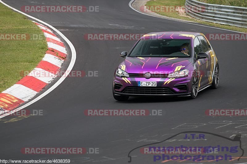 Bild #4638359 - Touristenfahrten Nürburgring Nordschleife 24.06.2018