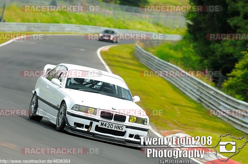 Bild #4638364 - Touristenfahrten Nürburgring Nordschleife 24.06.2018