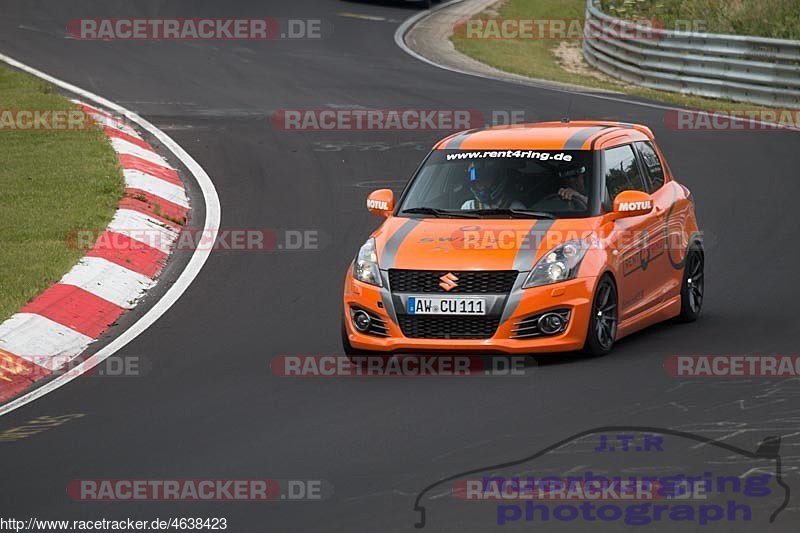 Bild #4638423 - Touristenfahrten Nürburgring Nordschleife 24.06.2018