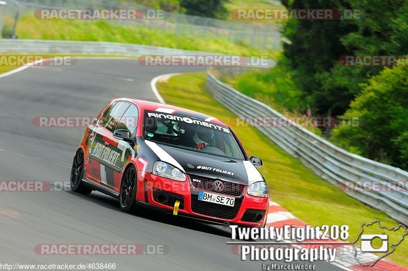 Bild #4638466 - Touristenfahrten Nürburgring Nordschleife 24.06.2018