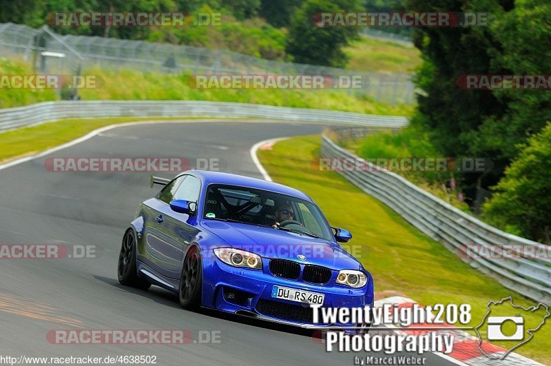 Bild #4638502 - Touristenfahrten Nürburgring Nordschleife 24.06.2018