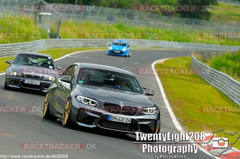 Bild #4638568 - Touristenfahrten Nürburgring Nordschleife 24.06.2018