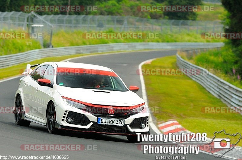 Bild #4638625 - Touristenfahrten Nürburgring Nordschleife 24.06.2018