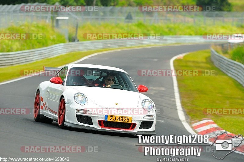 Bild #4638643 - Touristenfahrten Nürburgring Nordschleife 24.06.2018