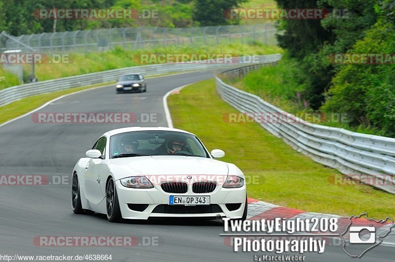 Bild #4638664 - Touristenfahrten Nürburgring Nordschleife 24.06.2018