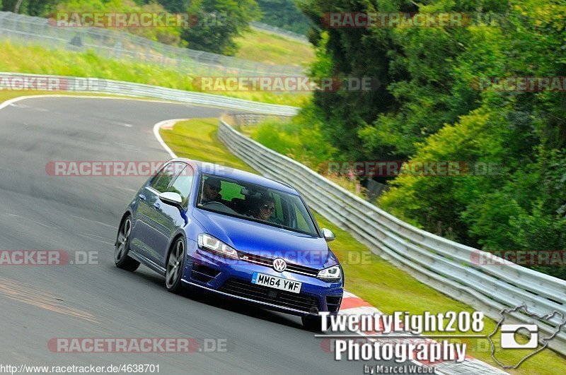 Bild #4638701 - Touristenfahrten Nürburgring Nordschleife 24.06.2018