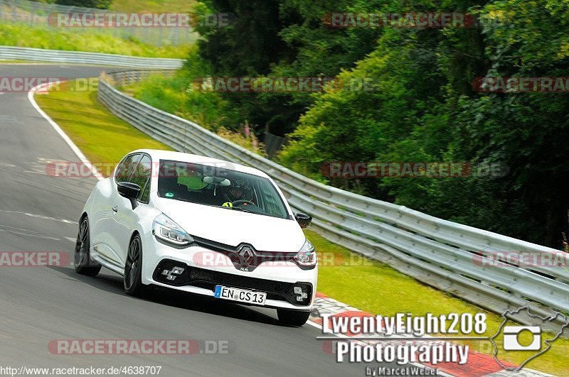 Bild #4638707 - Touristenfahrten Nürburgring Nordschleife 24.06.2018