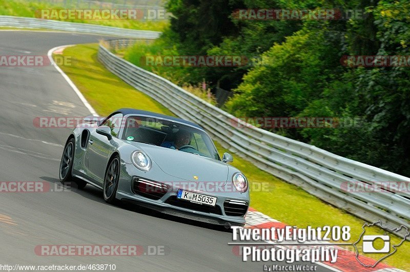 Bild #4638710 - Touristenfahrten Nürburgring Nordschleife 24.06.2018