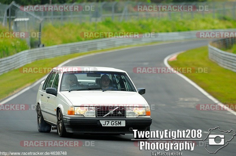 Bild #4638748 - Touristenfahrten Nürburgring Nordschleife 24.06.2018