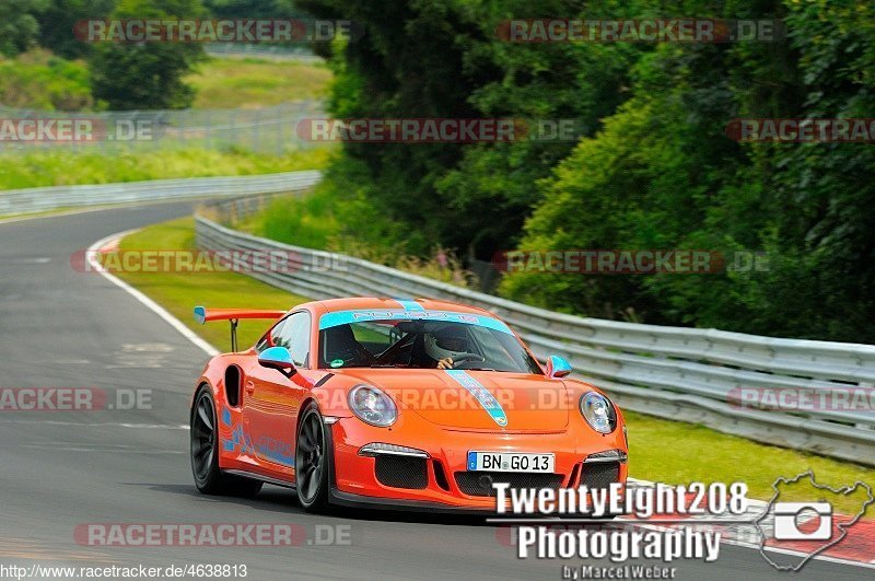 Bild #4638813 - Touristenfahrten Nürburgring Nordschleife 24.06.2018