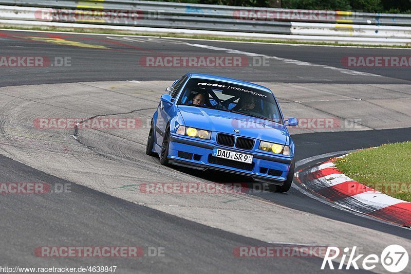 Bild #4638847 - Touristenfahrten Nürburgring Nordschleife 24.06.2018