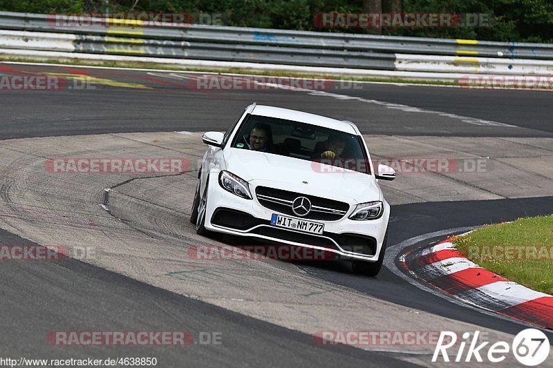 Bild #4638850 - Touristenfahrten Nürburgring Nordschleife 24.06.2018