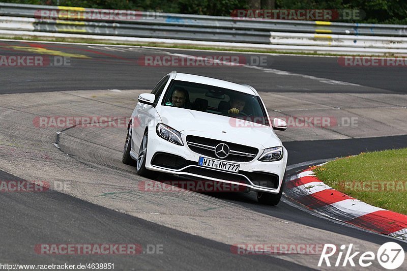 Bild #4638851 - Touristenfahrten Nürburgring Nordschleife 24.06.2018