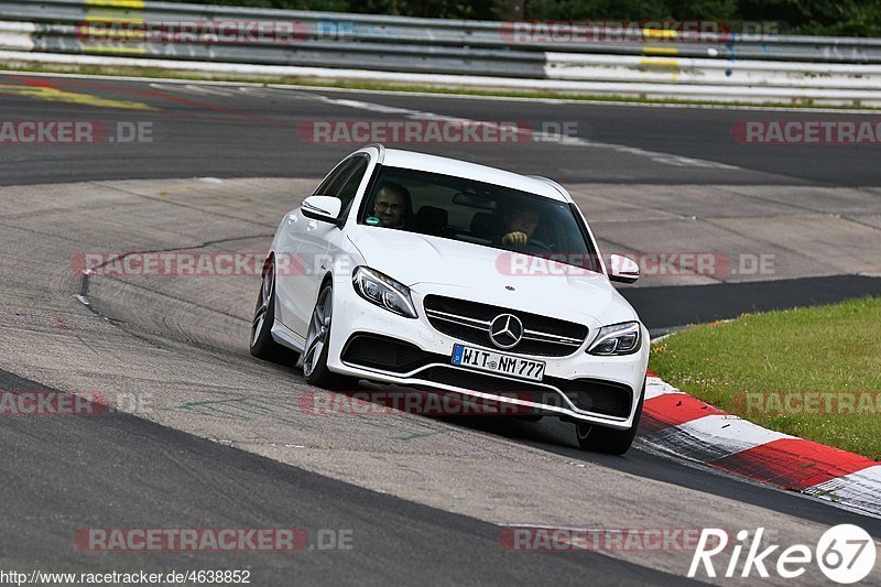 Bild #4638852 - Touristenfahrten Nürburgring Nordschleife 24.06.2018