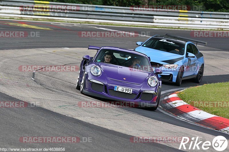 Bild #4638856 - Touristenfahrten Nürburgring Nordschleife 24.06.2018