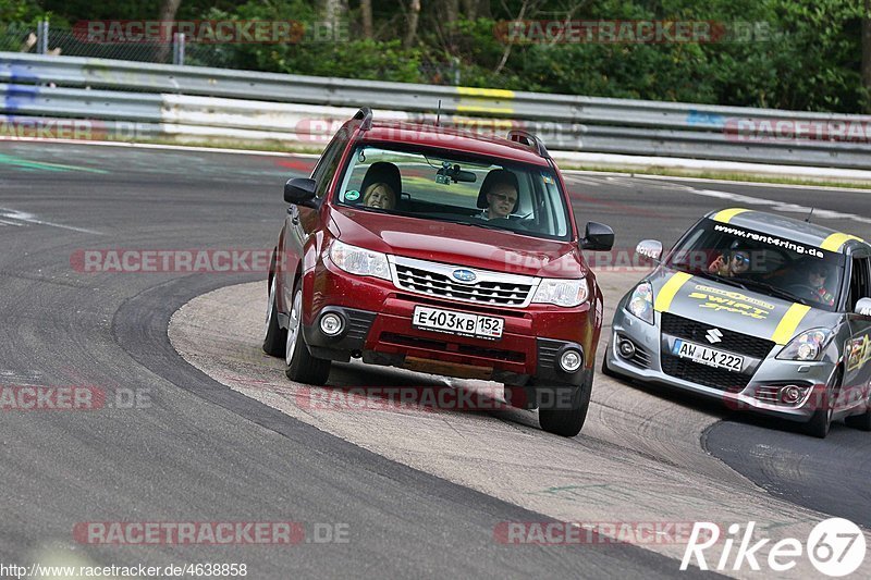 Bild #4638858 - Touristenfahrten Nürburgring Nordschleife 24.06.2018