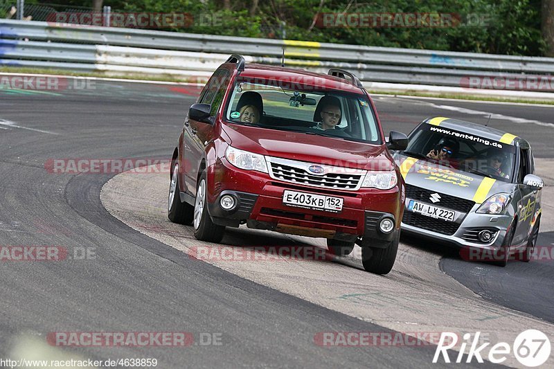 Bild #4638859 - Touristenfahrten Nürburgring Nordschleife 24.06.2018