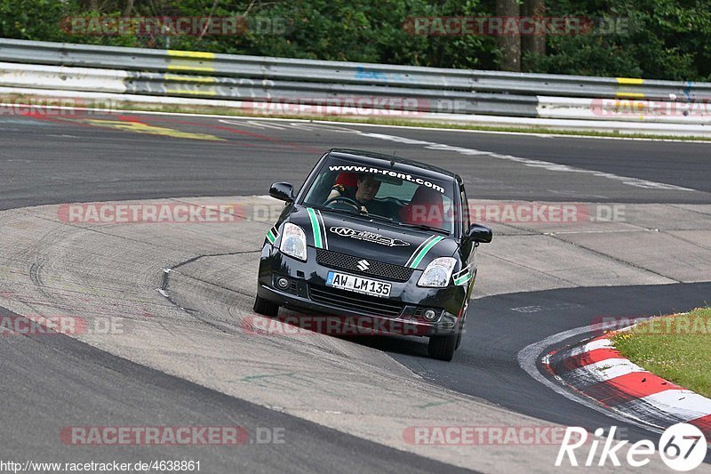 Bild #4638861 - Touristenfahrten Nürburgring Nordschleife 24.06.2018