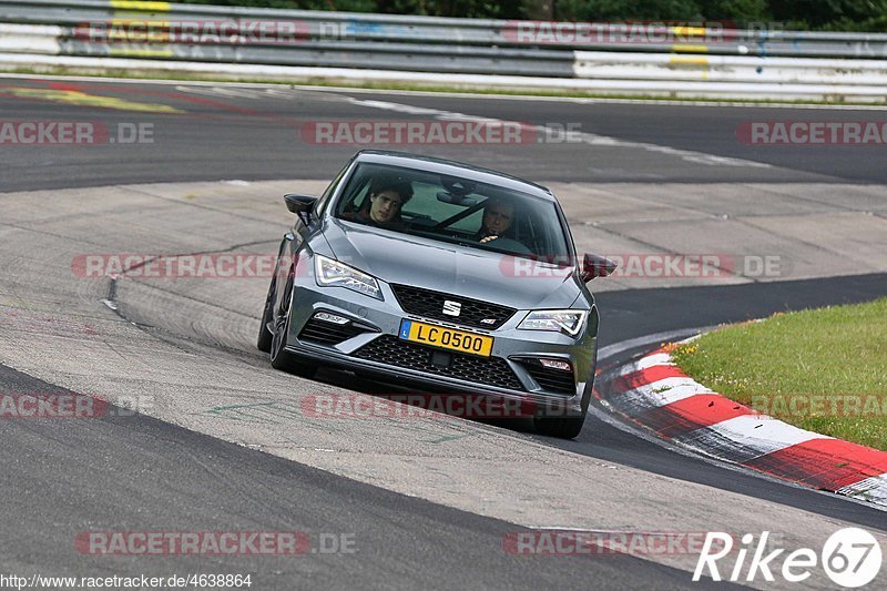 Bild #4638864 - Touristenfahrten Nürburgring Nordschleife 24.06.2018