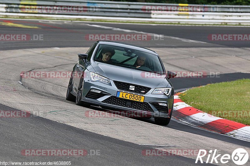 Bild #4638865 - Touristenfahrten Nürburgring Nordschleife 24.06.2018