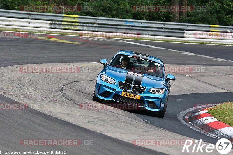 Bild #4638870 - Touristenfahrten Nürburgring Nordschleife 24.06.2018