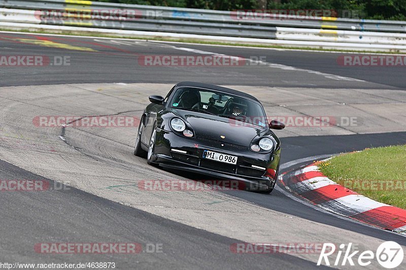 Bild #4638873 - Touristenfahrten Nürburgring Nordschleife 24.06.2018