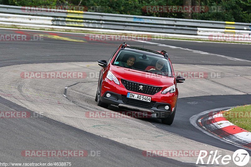 Bild #4638875 - Touristenfahrten Nürburgring Nordschleife 24.06.2018