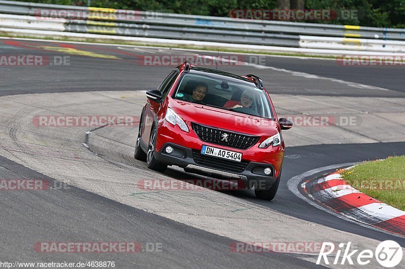 Bild #4638876 - Touristenfahrten Nürburgring Nordschleife 24.06.2018