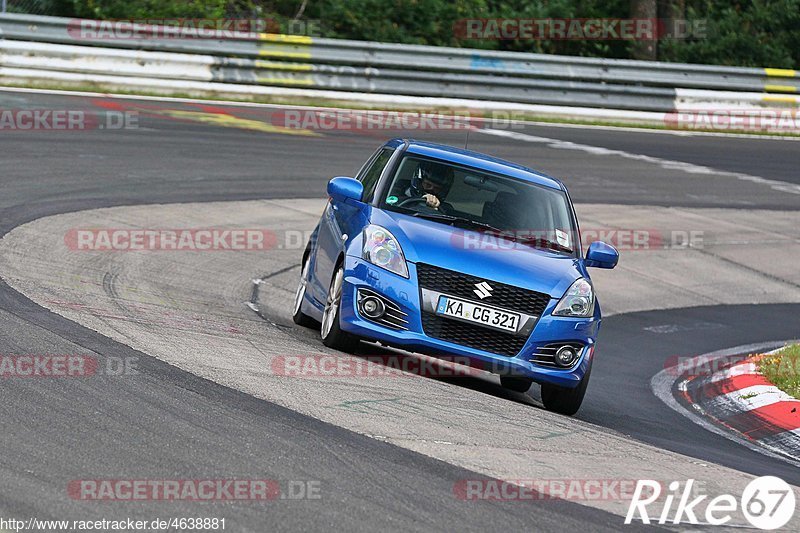 Bild #4638881 - Touristenfahrten Nürburgring Nordschleife 24.06.2018