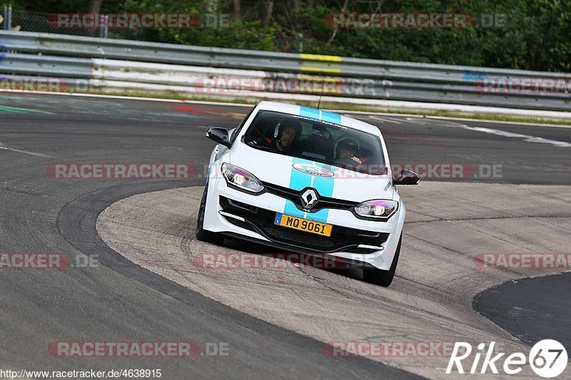 Bild #4638915 - Touristenfahrten Nürburgring Nordschleife 24.06.2018