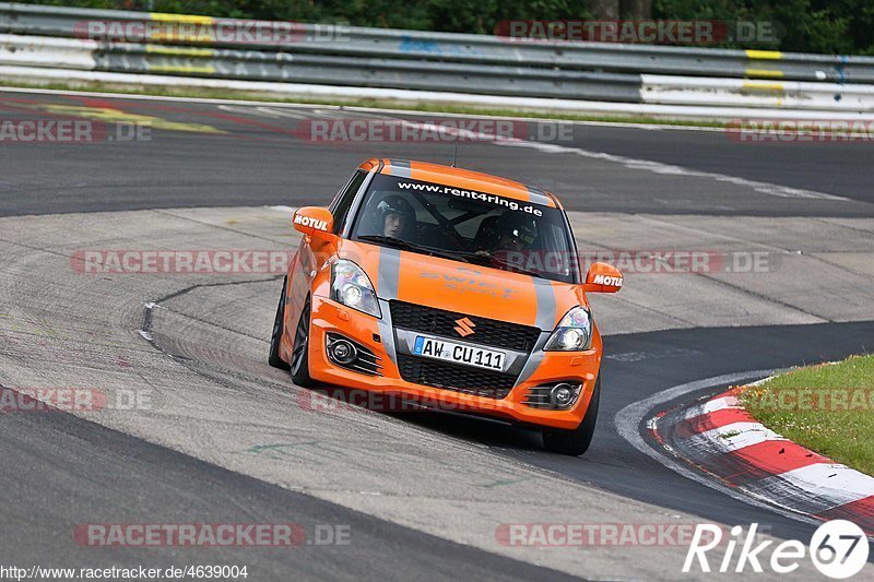 Bild #4639004 - Touristenfahrten Nürburgring Nordschleife 24.06.2018